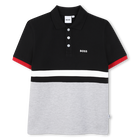 Polo BOSS 
                    GARCON