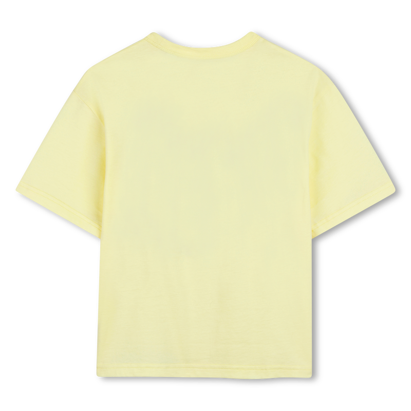 TEE-SHIRT MANCHES COURTES TIMBERLAND 
                        GARCON