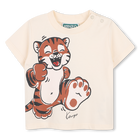Tee-shirt manches courtes KENZO KIDS 
                    GARCON
