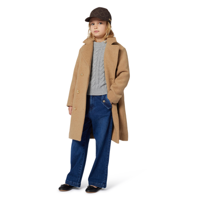 Gevoerde jas MICHAEL KORS GIRL