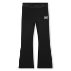 Ensemble t-shirt et pantalon KENZO KIDS 
                    FILLE