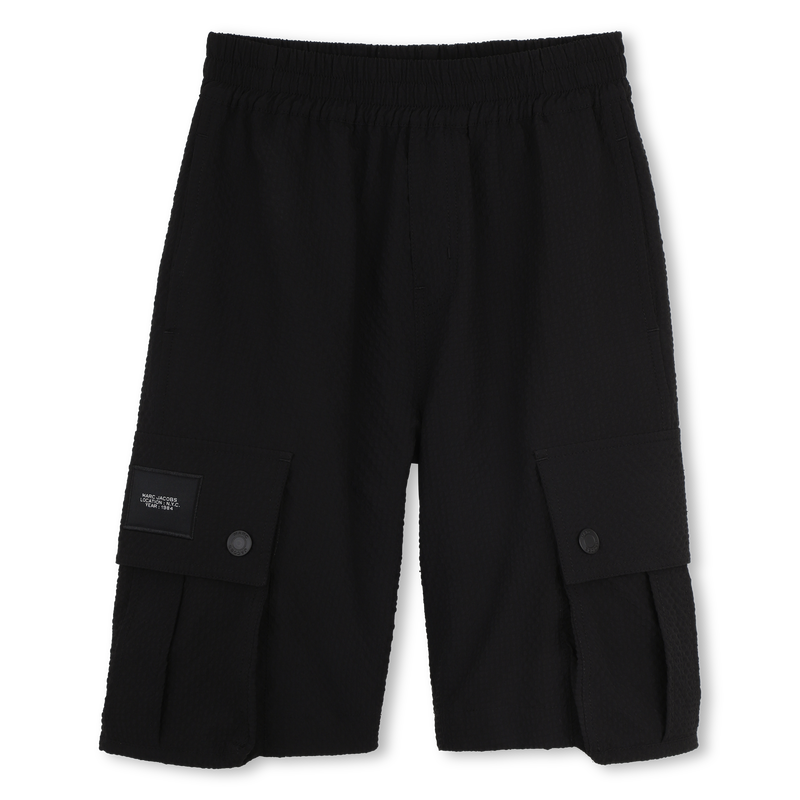 KORTE BROEK MET ZAKKEN MARC JACOBS 
                        BOY