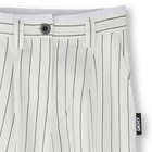 Wijde broek met streepjes DKNY 
                    GIRL
