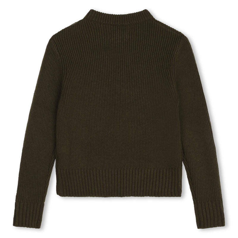 Pull en tricot ZADIG & VOLTAIRE 
                        FILLE