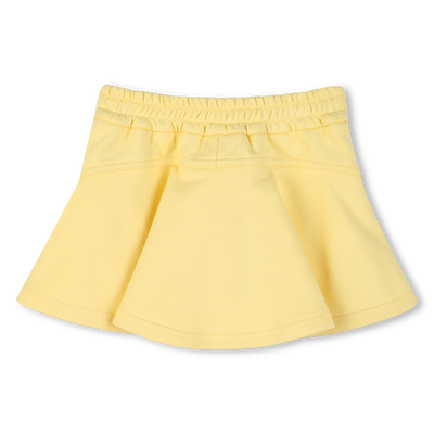 FLEECE KORTE BROEK GIVENCHY GIRL