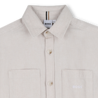 Chemise manches courtes BOSS 
                    GARCON