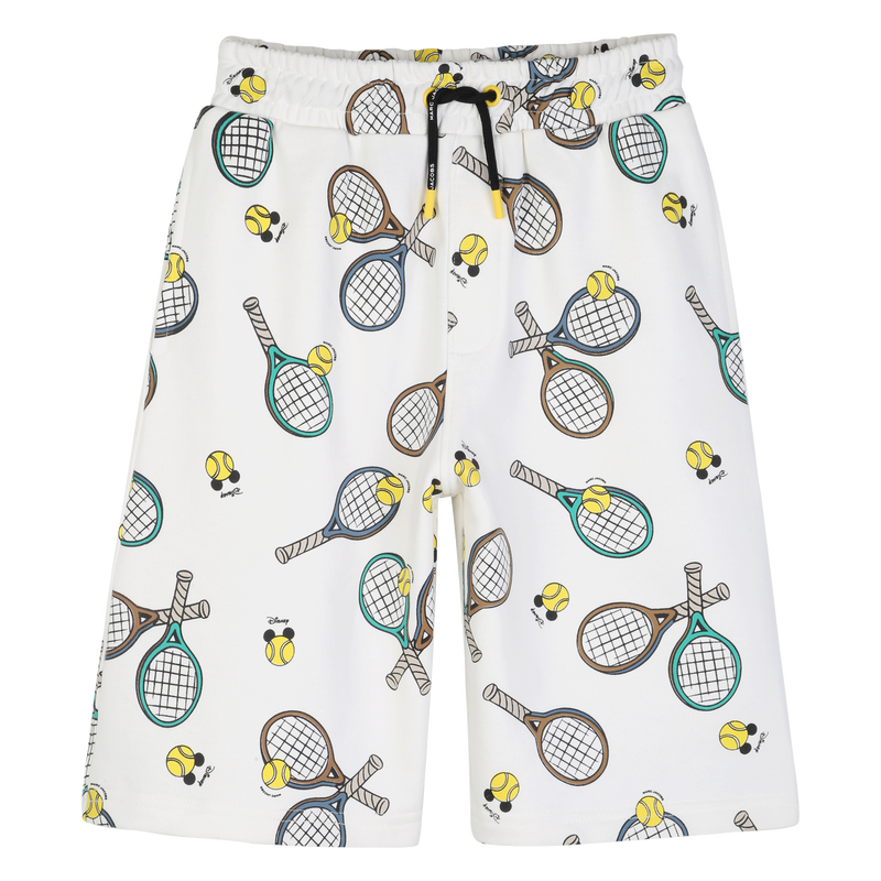 FLEECE KORTE BROEK MARC JACOBS 
                        BOY