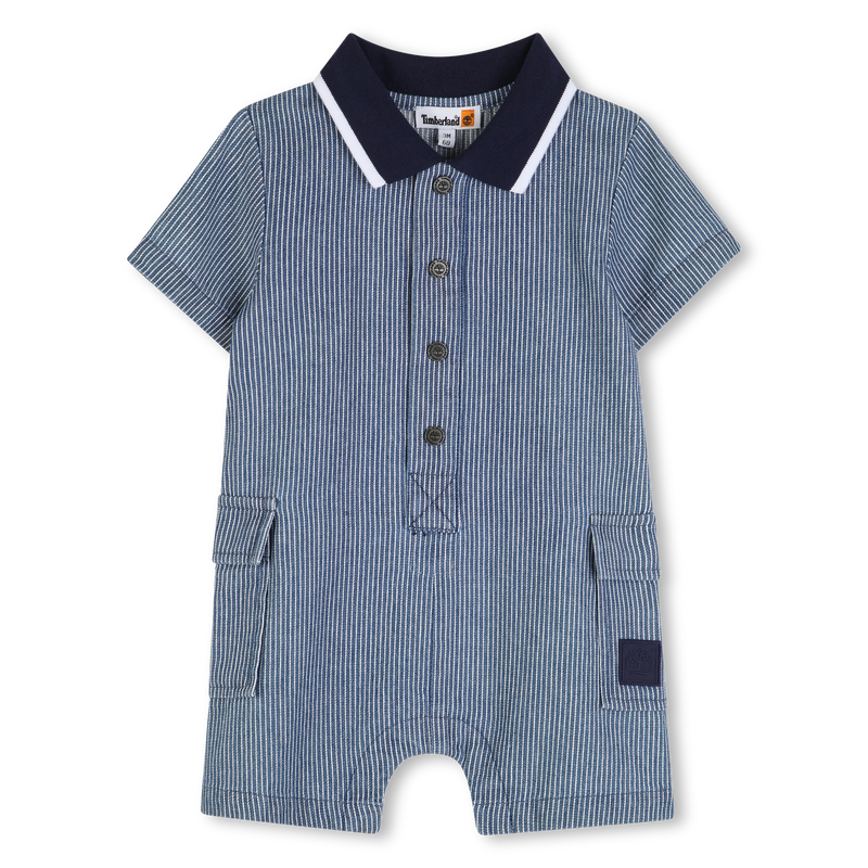 KORTE JUMPSUIT TIMBERLAND 
                        BOY
