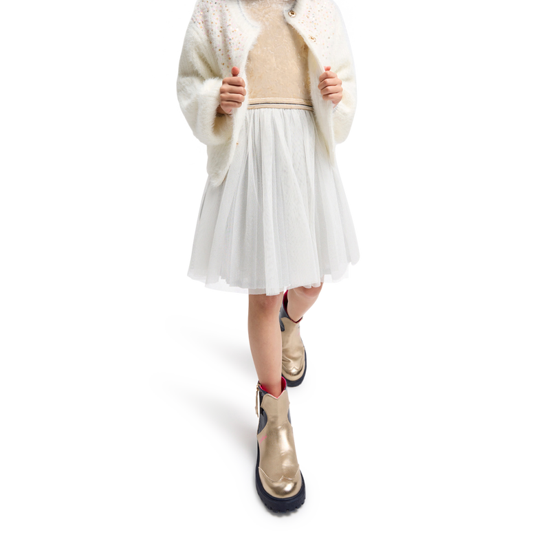 Robe bi-mati&egrave;re BILLIEBLUSH 
                        FILLE