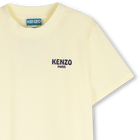 T-shirt met korte mouwen KENZO KIDS 
                    BOY