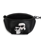 Heuptasje en portemonnee KARL LAGERFELD KIDS 
                    GIRL