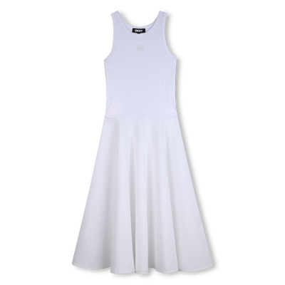ROBE A BRETELLES DKNY FILLE