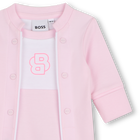 Pyjama met elastische manchetten BOSS 
                    GIRL