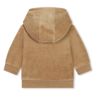 Joggingsetje van velours BOSS 
                    UNISEX