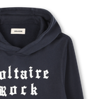Sweat en molleton &agrave; capuche ZADIG VOLTAIRE 
                    GARCON