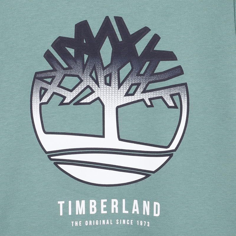 SWEAT A CAPUCHE TIMBERLAND 
                        GARCON