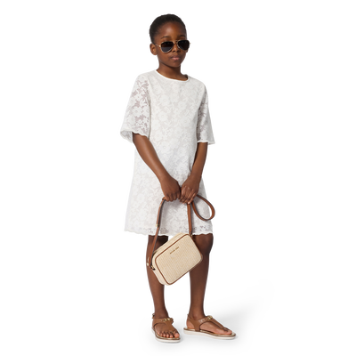 ROBE CEREMONIE MICHAEL KORS FILLE