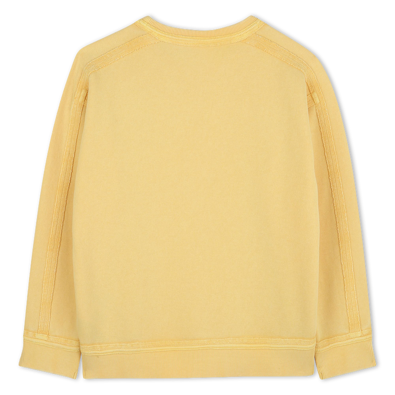 Fleece sweater HUGO 
                        BOY