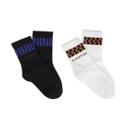 Lot de chaussettes LANVIN 
                    UNISEXE