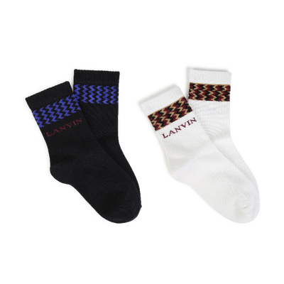 Lot de chaussettes LANVIN UNISEXE