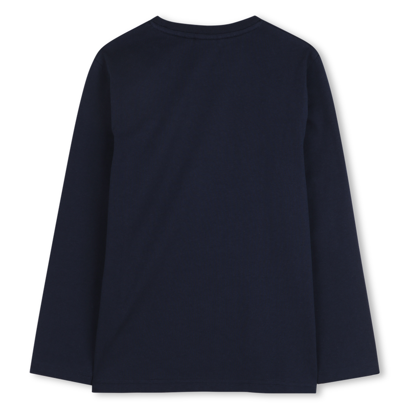 T-shirt à manches longues BOSS 
                        GARCON