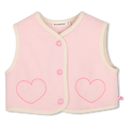 Veste sans manches BILLIEBLUSH 
                    FILLE