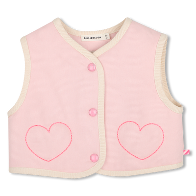 Veste sans manches BILLIEBLUSH FILLE