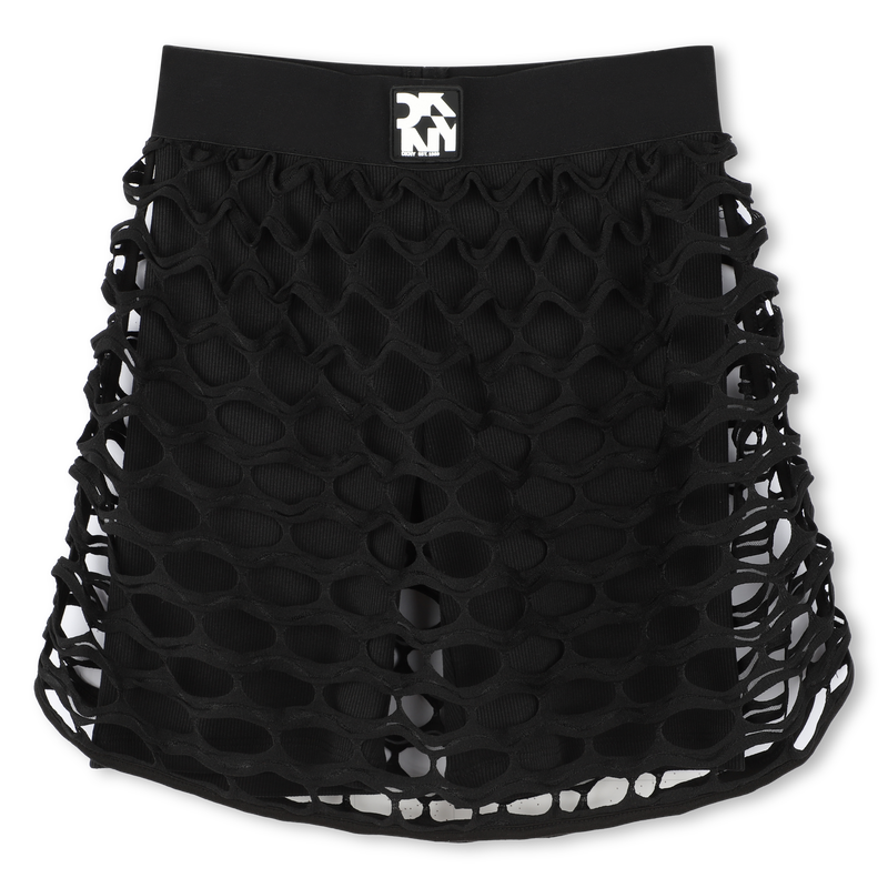 Jupe-short bimati&egrave;re DKNY 
                        FILLE