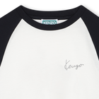 T-shirt &agrave; manches courtes KENZO KIDS 
                    GARCON