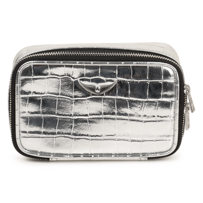 Sac &agrave; main 3-en-1 &agrave; logo ZADIG & VOLTAIRE FILLE