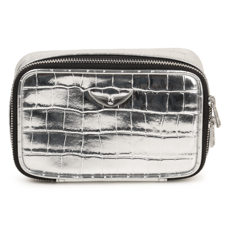 Sac &agrave; main 3-en-1 &agrave; logo ZADIG & VOLTAIRE 
                        FILLE