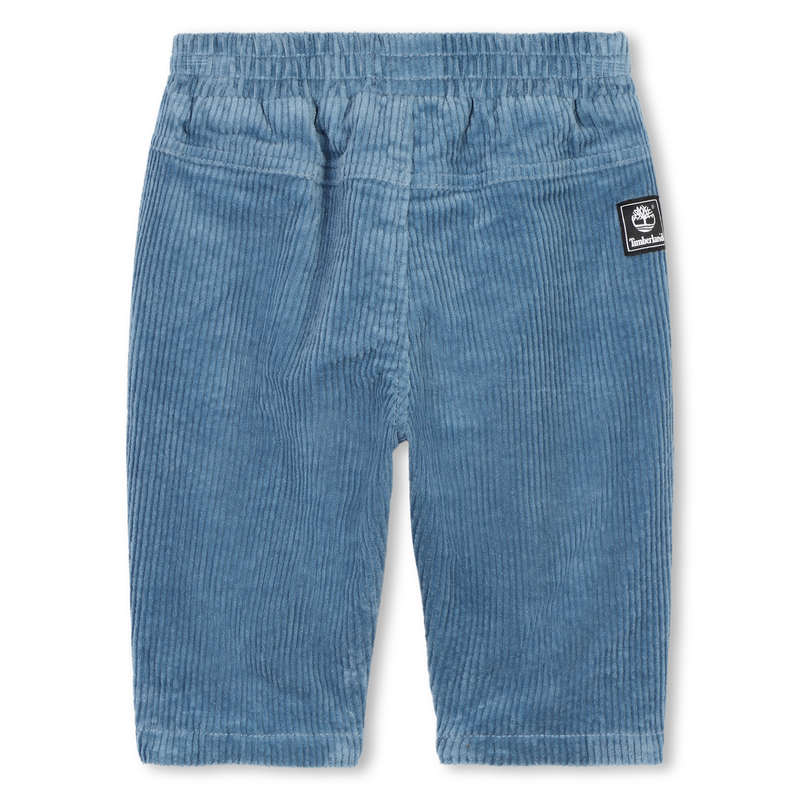 Ribfluwelen broek TIMBERLAND 
                        BOY