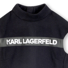 Robe &agrave; manches courtes KARL LAGERFELD KIDS 
                    FILLE