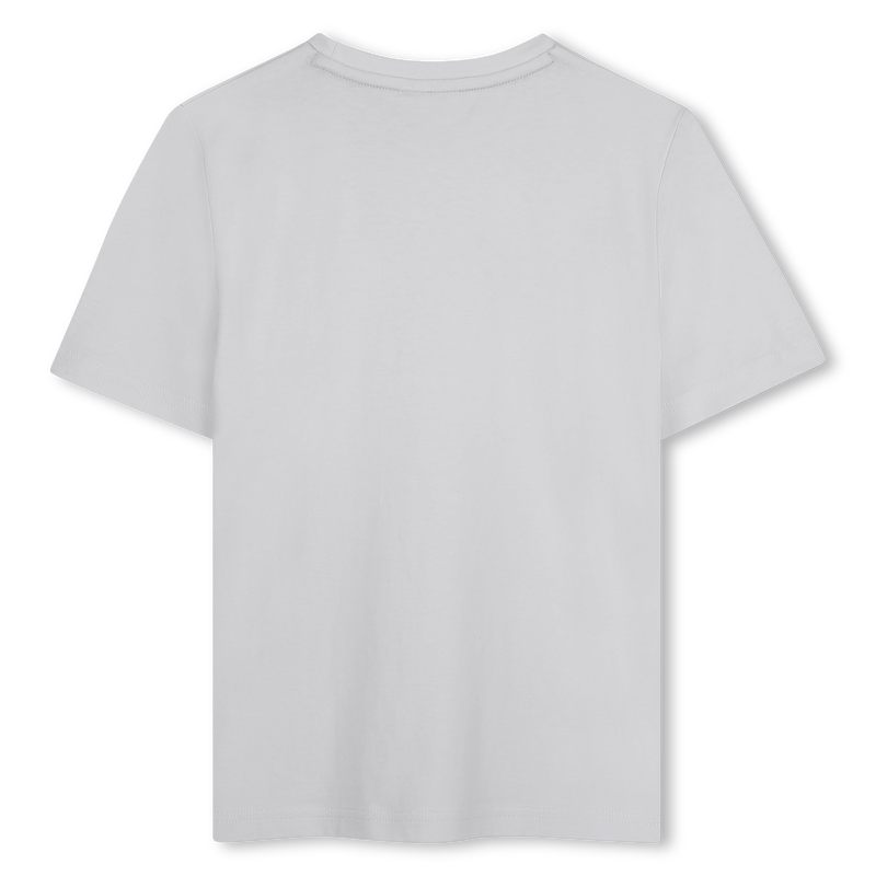 TEE-SHIRT MANCHES COURTES BOSS 
                        GARCON