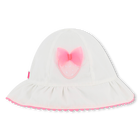 Hoed met fantasie BILLIEBLUSH 
                    GIRL