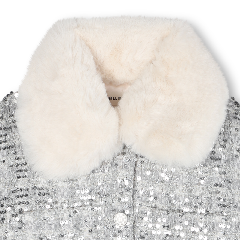 Veste en tweed BILLIEBLUSH 
                        FILLE