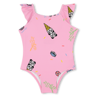 Maillot de bain 1 pi&egrave;ce KENZO KIDS 
                    FILLE