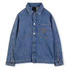 Surchemise en jean GIVENCHY 
                    GARCON