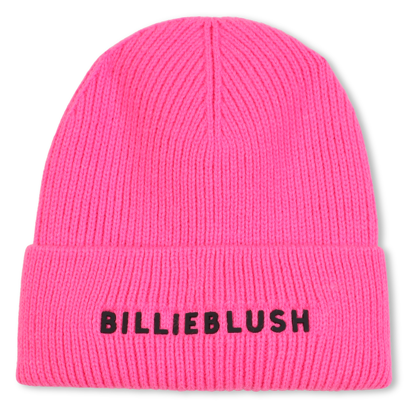 Bonnet tricot BILLIEBLUSH 
                        FILLE