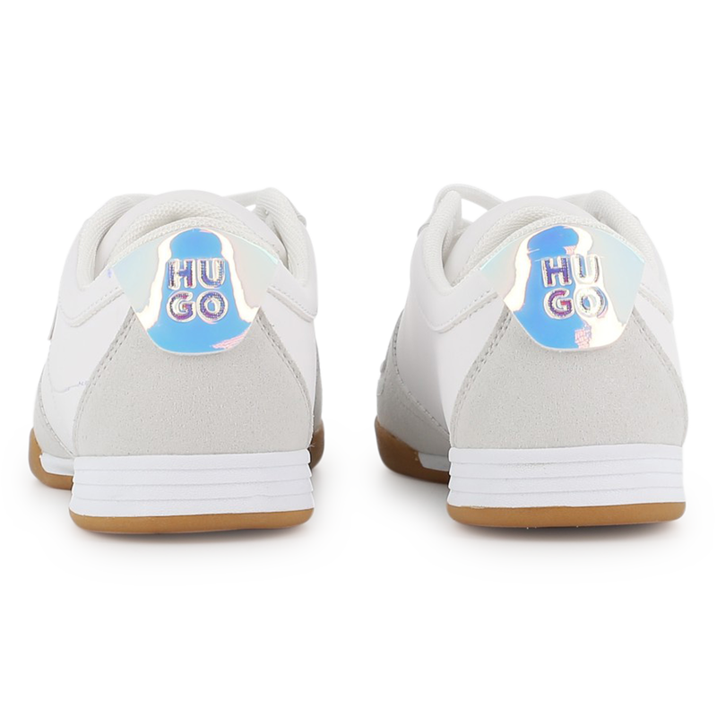 Baskets HUGO 
                        FILLE