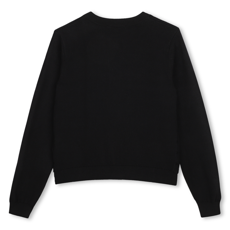 Gebreide cardigan MICHAEL KORS 
                        GIRL