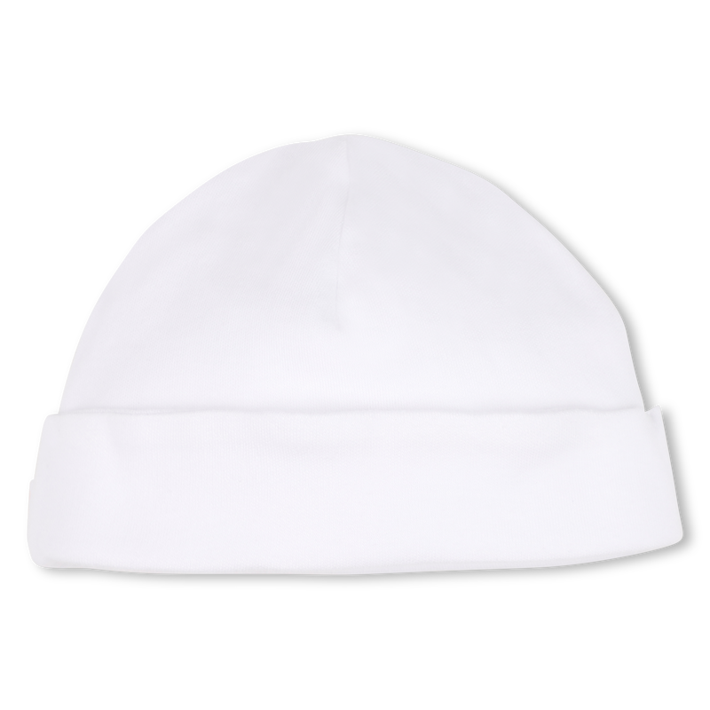 Ensemble pyjama, bonnet et bavoir BOSS 
                        FILLE