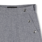 Short en jean KARL LAGERFELD KIDS 
                    FILLE