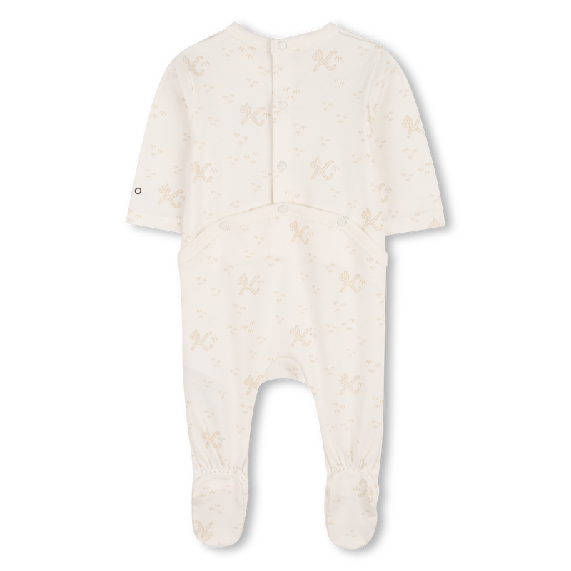 Set van 2 pyjama's KENZO KIDS 
                        UNISEX