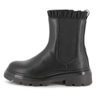 Rundlederen Chelsea boot KARL LAGERFELD KIDS 
                    GIRL