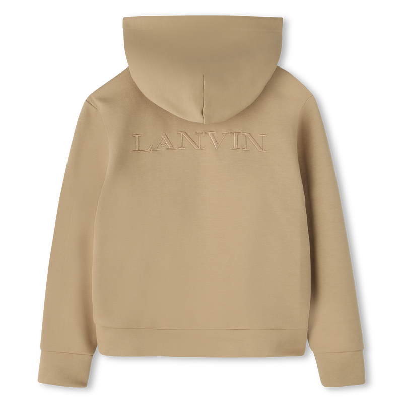 Cardigan de jogging LANVIN 
                        GARCON