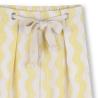 Pantalon en coton KIDS AROUND 
                    FILLE