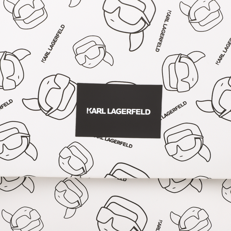 LUIER TAS KARL LAGERFELD KIDS 
                        UNISEX
