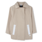 Imperm&eacute;able ample DKNY 
                    FILLE