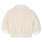 Fleece jasje BILLIEBLUSH 
                    GIRL
